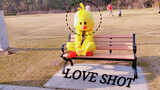Dance cover - EXO - LOVE SHOT - in duck suit