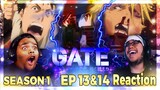 PRINCE GETS REKT! | Gate EPISODE 13 & 14 REACTION
