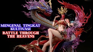 Battle Through The Heavens ( BTTH)  Mengenai Tingkat Kultivasi Season 5