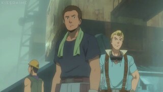 (DUB) SUISEI NO GARGANTIA (DUB) EPISODE10