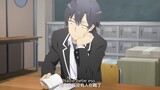 Yahari Ore no Seishun Love Comedy wa Machigatteiru. Kan OVA - 1