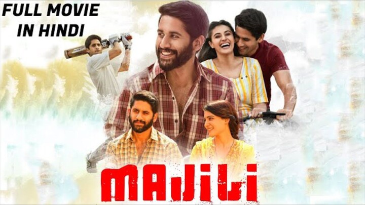 Majili full movie in Hindi dubbed