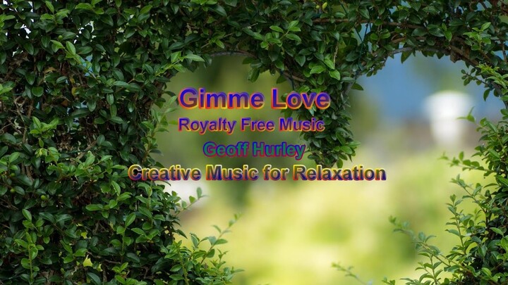 Gimme LOVE_  (Male Vocals)