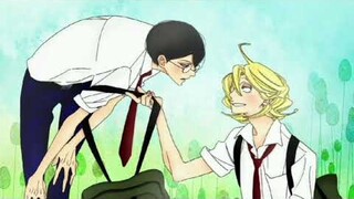 Analisis de Doukyuusei (Manga).