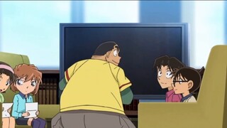Detective Conan Episode 1060 Preview, 24 Movie Link Easter Eggs