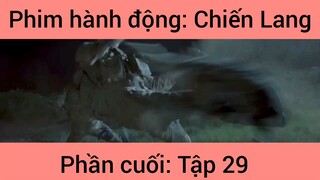 Phim hành động: Chiến Lang #29