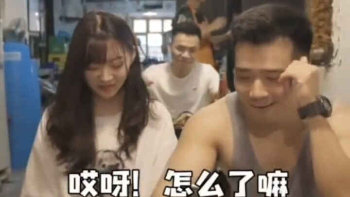 Pfft, give it a blow