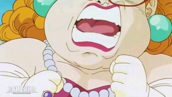 Bulma:I'II Give Him 5 Minutes At The Most...