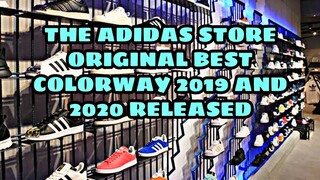 BEST SHOES COLORWAYS + DISCOUNT AT ADIDAS STORE