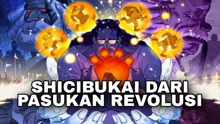 Pasukan Revolusi yang jadi Bajak Laut