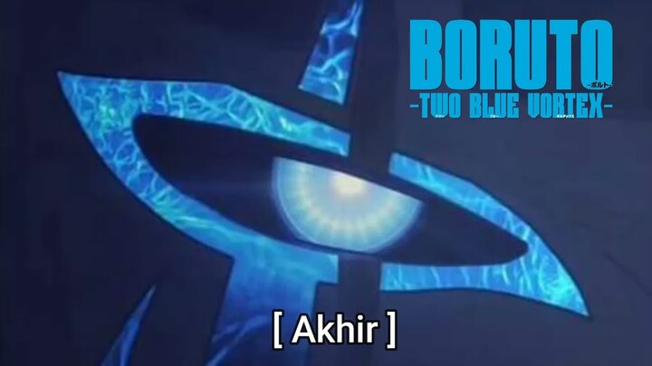 9 Otsutsuki Tidak Berdaya Melawan Boruto