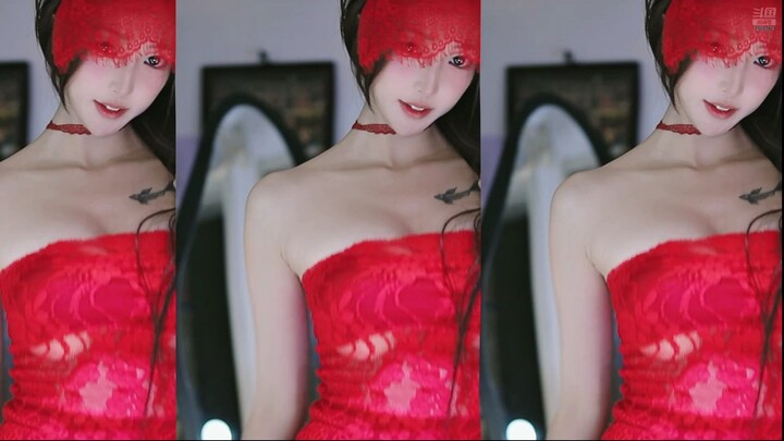 Streamer nữ xinh đẹp Trung Quốc nhảy nóng bỏng 202511163