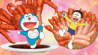 Doraemon Bahasa Indonesia: Ayo Kita Cari Adik! & Melanjutkan Cara Yang Jahat