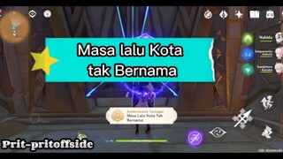 Hidden achievment Masa Lalu Kota tak Bernama