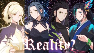 【One Thought of Freedom】⭐ Feel the visual shock brought by the anthropomorphic monster⭐