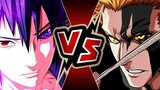 【MUGEN】Reincarnation Eye Sasuke VS Bloody Battle Ichigo【1080P】【60 เฟรม】