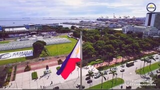 Salamat sa lahat tatay Digong