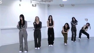 【TWICE】set me free十级力度挑战2.0