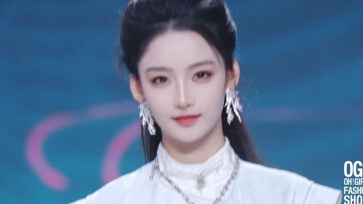 2024 OGS Oriental Girls Eternal Fashion Festival - สไตล์จีนคือเทรนด์ยอดนิยม