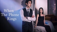(END) When The Phone Rings Ep 12 Subtitle Indonesia