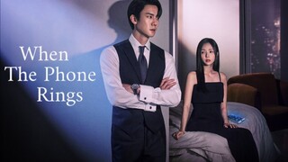 When The Phone Rings Ep 1 Subtitle Indonesia