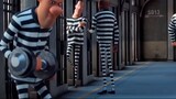 Minions 'Prison Big Brother's Life @Despicable Me 3
