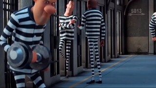 Minions 'Prison Big Brother's Life @Despicable Me 3