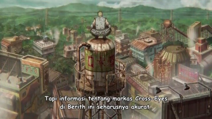 DOROHEDORO SEASON 2 EPISODE 1 SUB INDO