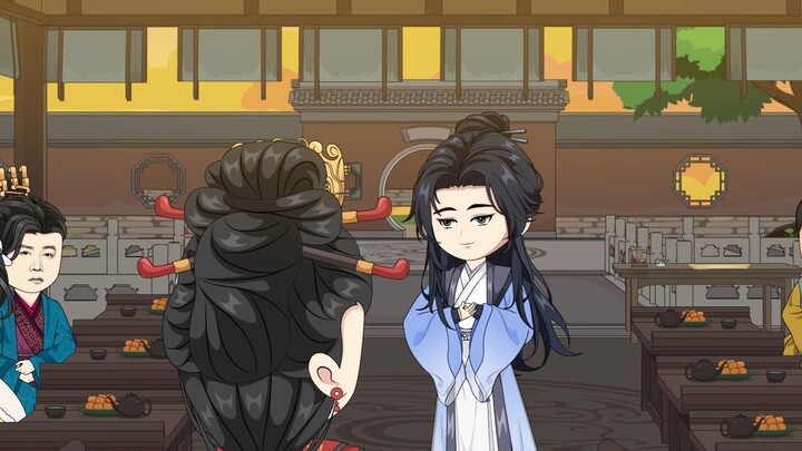 Tập 15 | "Thương phi neo đậu bên bờ sông, biết được thân phận của Cửu công chúa"