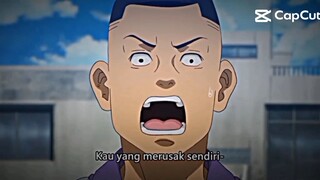 mikey sekali tendang lansung sekarat