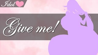 Slania's Debut! - Give me