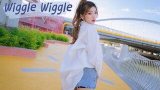 咱们就是说得整个圣诞竖屏吧～「Hello Venus—Wiggle Wiggle个人版竖屏」