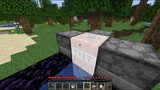 How to Make a TNT Cannon in Minecraft 1.18 Survival Tutorial