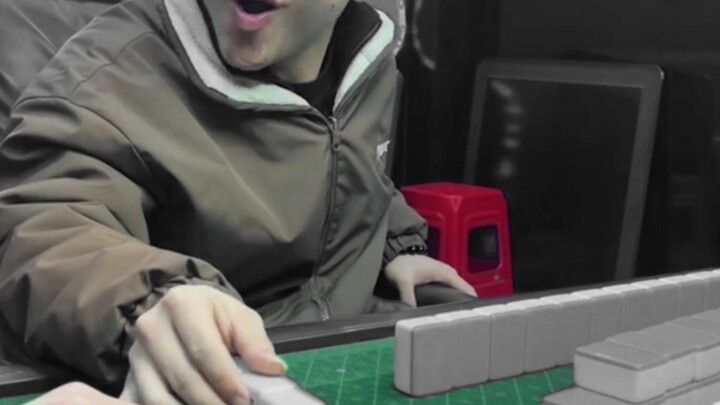 This mahjong game is so exciting! Let’s play mahjong together!