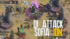 ATTACK SOFIA INDONESIA AZURETANE STATE OF SURVIVAL
