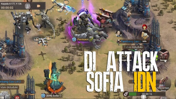 ATTACK SOFIA INDONESIA AZURETANE STATE OF SURVIVAL