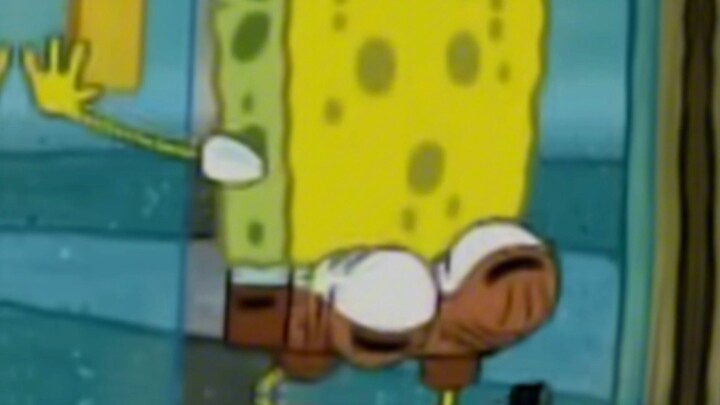 Oke, sekarang saya tahu Krabby Patty siapa yang terbaik.