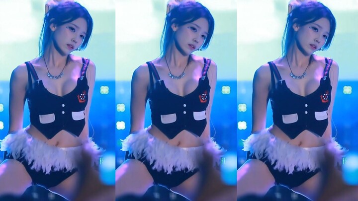 李智恩IU AI换脸