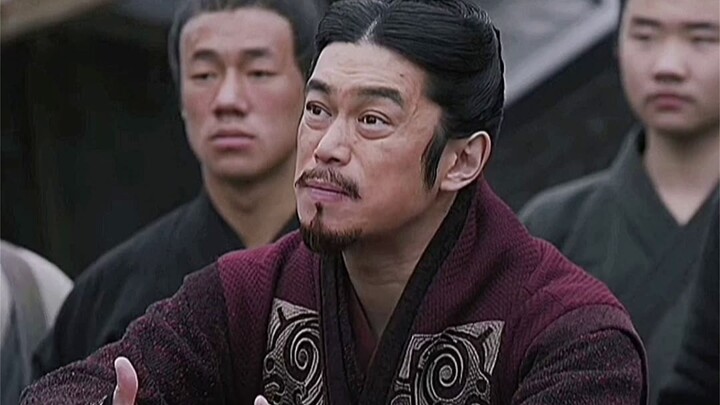 The fall of the State of Zhao was largely due to Guo Kai’s contributions.