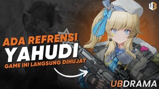 Drama Paling Buruk Untuk Game Girls Frontline 2