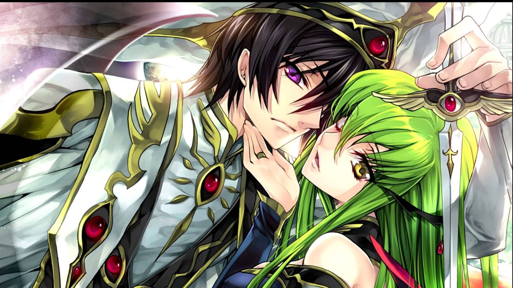 Code Geass Hangyaku No Lelouch R1 Ep2 Bilibili