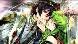 Code Geass Hangyaku no Lelouch R1 // EP1