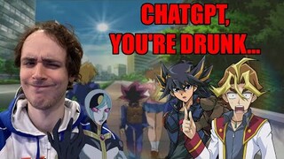 An AI Writes ALTERNATE ENDINGS for Every Yu-Gi-Oh Anime