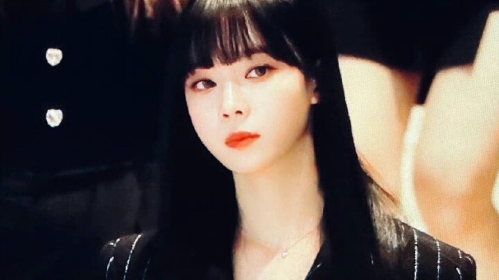 Dongdong dan Seqi, interaksi antar ace, benar-benar hangat di antara para gadis berjaket.