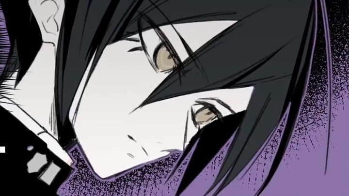 【Hand Drawing V3】Sahara Ouma/Juetsu Enemyメチャキライヤー