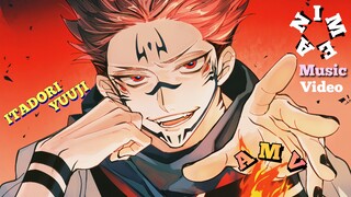 ITADORI Yuuji Edit AMVπ₯
