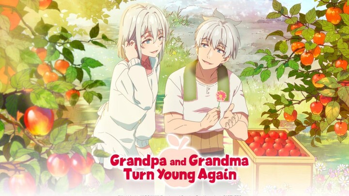 Grandpa and Grandma Turn Young Again - English Sub | Episode 4