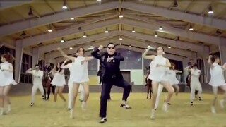 Gangnam Style yanno es el video más visto de Youtube2