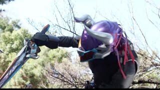 「极狐」牛牛狠起来连自己都砍