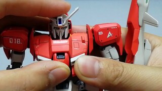 Don’t throw away the model if it turns yellow, spray painting can save it in minutes!